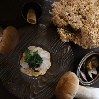 Menu pépites végétales